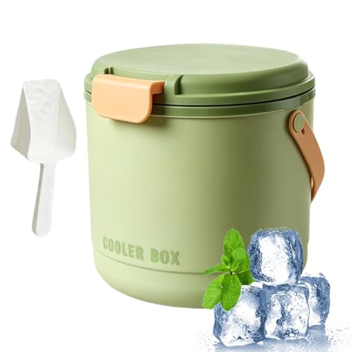 Plateau bar de refroidissement isotherme avec couvercle pour grand cocktail