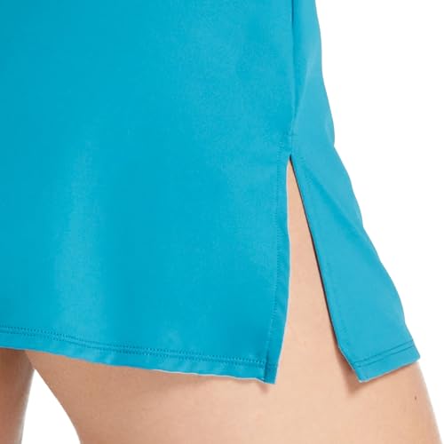 Image of COCO REEF Skirted Swim Bottom - Flared Hem Skirt with Attached Bikini