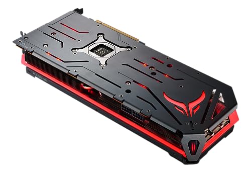PowerColor Red Devil OC Radeon RX 7800 XT 16 GB Video Card