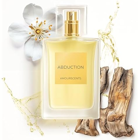Amour Scents Abduction Extrait De Parfum 50ml Cover