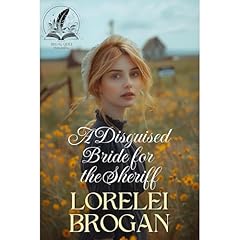 A Disguised Bride for the Sheriff Audiolibro Por Lorelei Brogan arte de portada