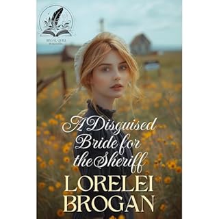 A Disguised Bride for the Sheriff Audiolibro Por Lorelei Brogan arte de portada