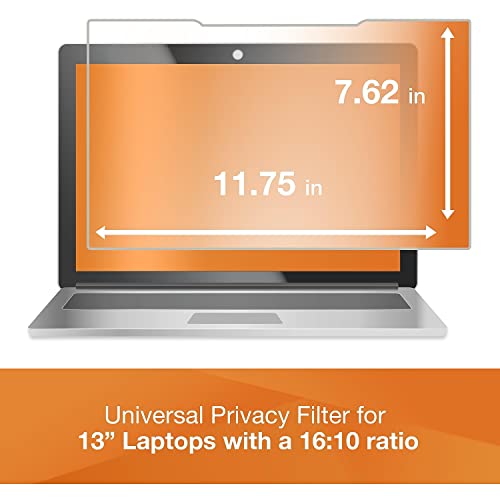 Image of 3M Privacy Filters Gold Filter for MacBook Pro 13 in. (2016 Model or Newer) (GFNAP006)