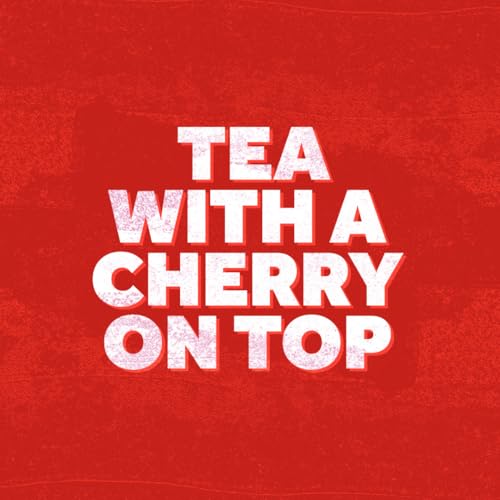 Image of Yorkshire Tea Cherry Bakewell Brew, Pillow Tea Bags, 40 Count (Pack of 2), Caffeinated, Enjoy Hot or Iced, 40 Teabags