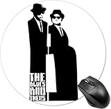 マウスパッド The Blues Brothers ブルー�