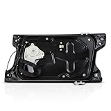 Replacement Parts for Power Window Regulator 6-pin for Land Rover LR4 Range Rover Sport 10-16 Front