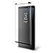 BodyGuardz - Pure Arc Glass Screen Protector for Galaxy Note8, Ultra-Thin Tempered Glass Screen Protection for Samsung Galaxy Note8