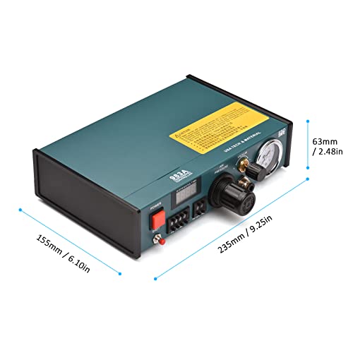 Dispensador de pegamento YIWENG 983A de 220V con control digital preciso 6
