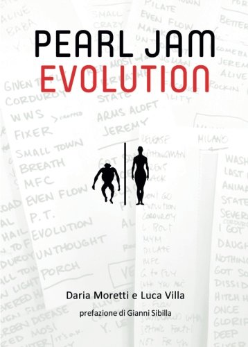 Pearl Jam Evolution (Italian Edition)