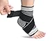Plantar Fasciitis Socks,Compression Ankle Brace Sleeve with Arch Support for Eases Swelling&Achilles Tendonitis Heel Spurs Swelling Foot Pain Relief-Single