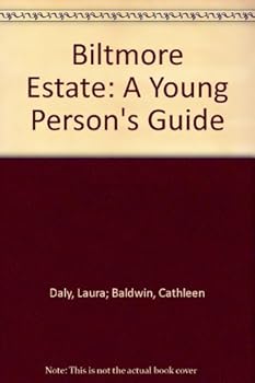 Paperback Biltmore Estate: A Young Person's Guide Book
