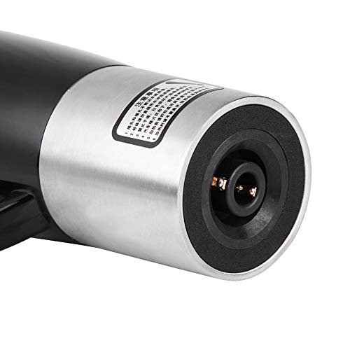 Tetera eléctrica de viaje de acero inoxidable 450mL miniatura 3