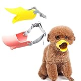 🐶 Tamaño: S (pequeño) Circunferencia de la boca 13,5 cm, circunferencia del cuello 13 cm - 27 cm, M (medio):15*13*33cm, L (grande)16*17*35cm
