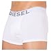 Diesel Men's Essentials 3-Pack Kory Boxer Trunk,white,M