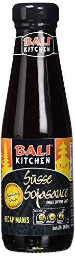 Bali Kitchen Sojasauce, süß, 6er Pack (6 x 200 g) Cover