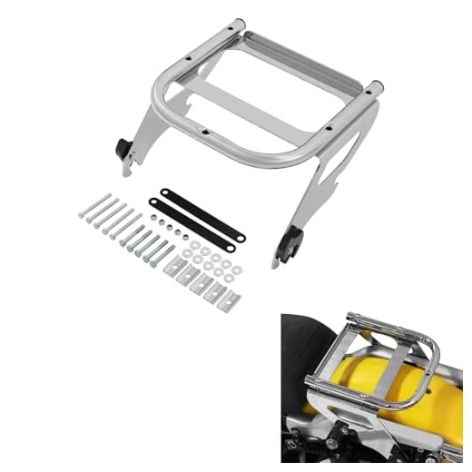 Harley Touring Trunk Luggage Rack