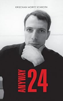 Paperback Anyway 24 [German] Book
