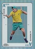 Tennis Trading Card Tennis 2021 Topps Chrome Aces Refractor #ACE-18 Alex de Minaur NM Near Mint