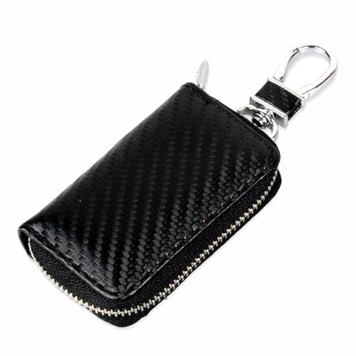 Aczyqws Faraday Pouch for Car Keys,Car Key Signal Blocker Pouch for Car Key RFID Signal Blocking Key Fob Protector Anti-Theft Keyless Bag