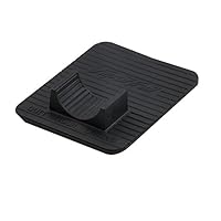 Algopix Similar Product 17 - Vapor Trail Archery Shag Pad, Black