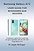 Produktbild Samsung Galaxy A72 User Guide: A beginner's guide that would help you get acquainted with the new Samsung Galaxy A72 with Up to Date Illustrations, Step-by-step Guide and Detailed Explanations