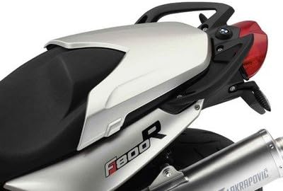 BMW F800R/S Pillion Seat Cover