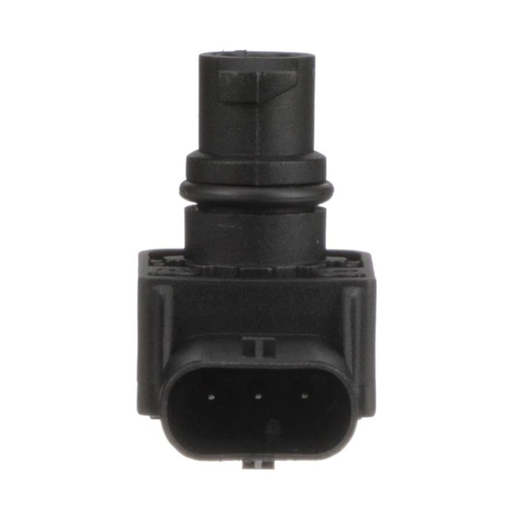 KarParts360 for Dodge Grand Caravan 2011-2020 MAP Sensor | Black | Plug in | Blade Terminal | Female Connector | Round, Rectangular Connector