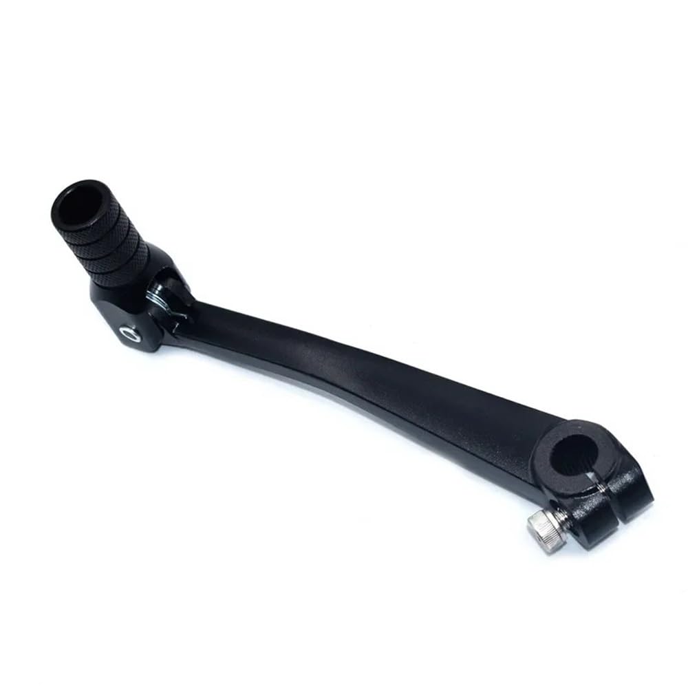 Yibhj3e Black Gear Shift Lever Motorcycle Accessories Gear Shift Lever Rod Alloy Aluminium Atv Quad Parts Dirt Pit Bike For 50Cc 110Cc 250Cc