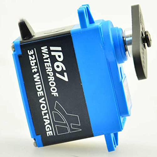 Hitec/Rcd Inc. D956Wp Standard Digital High Torque Waterproof Steel Gear Servo Hrc36956 Servos #TOP1