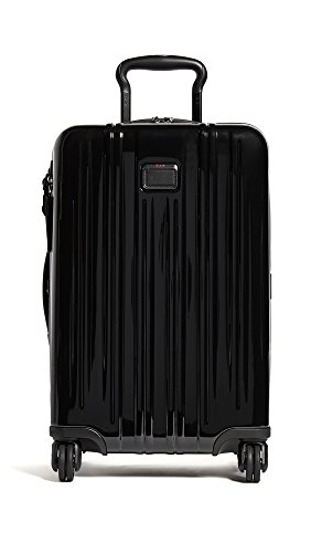 TUMI - V3 International Expandable Carry-On Luggage - 22 Inch Hardside Suitcase for Men and Women - Black