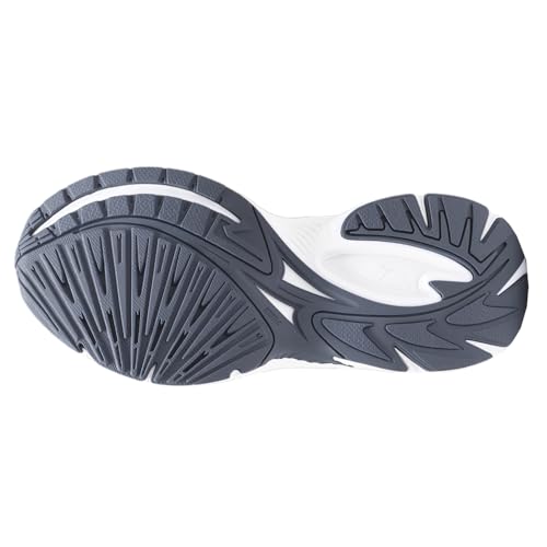 PUMA Puma Unisex Kid's Morphic (Big Kid) Feather Gray/Inky Blue 4.5 Medium
