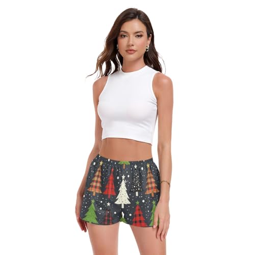 Short de pyjama confortable pour femme qui ne serre pas la taille