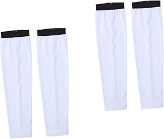 VANZACK 2 Peças De Mangas De Proteção De Braço Mangas Unissex Mangas De Braço De Resfriamento Mangas De Proteção Solar Mangas De Proteção Solar Manga Elástica De Golfe Proteção De