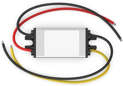 Convertisseur 12V automobile abaisseur de tension DC 15V 24V 36V 48V 60V vers 12V 5A 60W