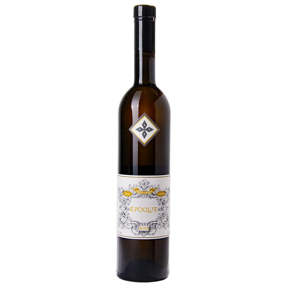 Absinth Époque | Premium Absinth aus Deutschland | Mit Goldmedaillen prämiert | Mit Vanille destilliert | 70% Vol. | Handverkorkte Flasche | (1x 0,7 l)