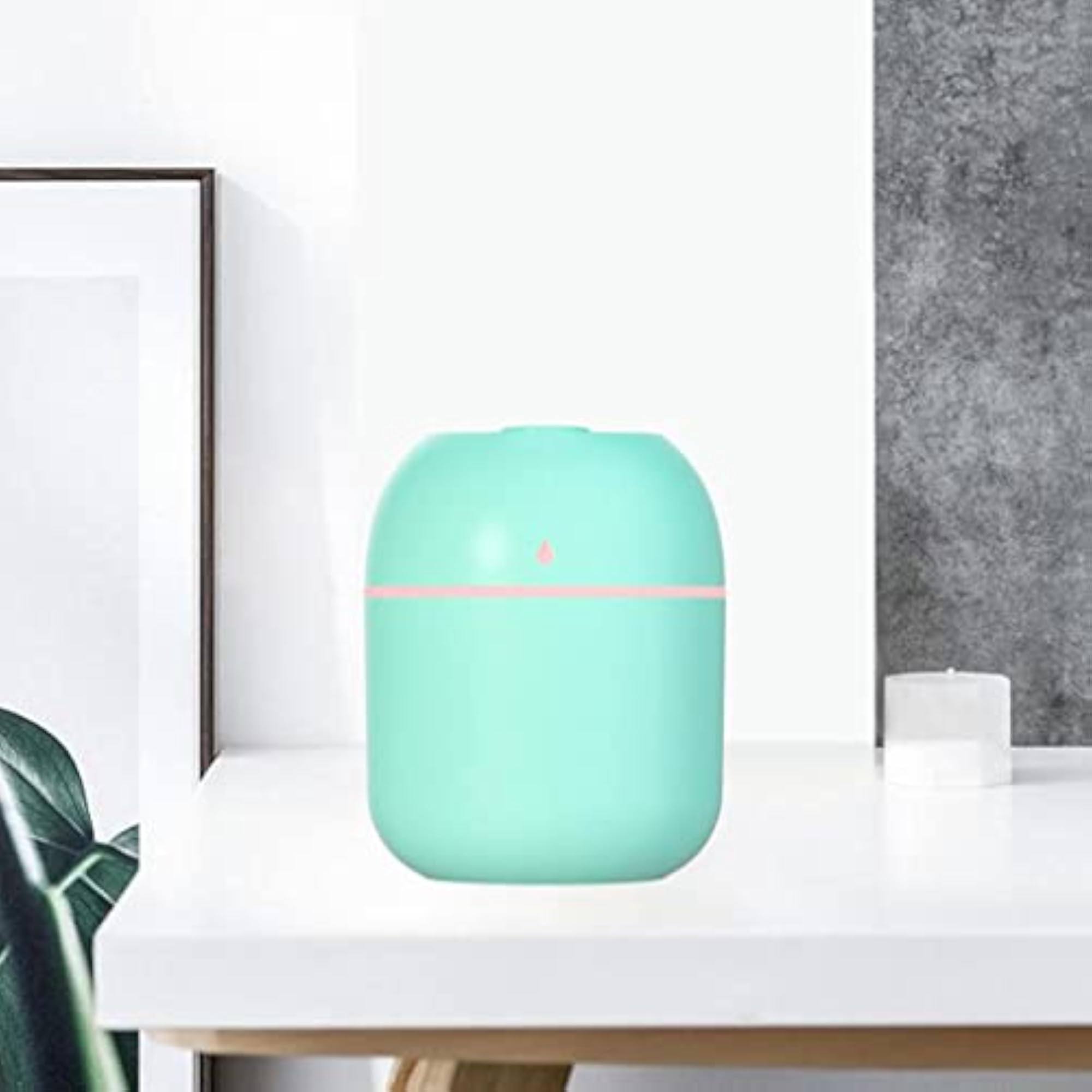 Aroma Essential Oil Diffuser Ultrasonic Humidifier with Timer