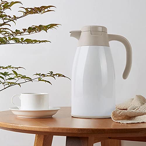 Verseuse isotherme pour café et thé de table familiale