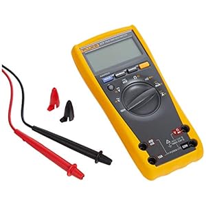 Multimetre-numerique-TRMS-Fluke-177 Multimètre numérique TRMS Fluke 177