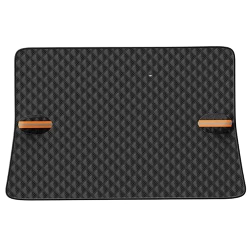 Anti-glace pare-brise automatique housse protection hivernale voiture