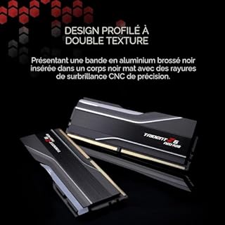 G.Skill DDR5 32GB PC 6000 CL30 (2x16GB) 32-GX2-TZ5NR AMD EXP