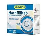 EINFACHE ANWENDUNG: Legen Sie die feuchtigkeitsdichte Nachfüllpackung in den Luftentfeuchter und lassen Sie sie ihre Arbeit tun. Jeder Beutel hält 1 bis 3 Monate, je nach Luftfeuchtigkeit, und ermöglicht so eine einfache und effektive Pflege.