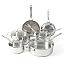 Stainless Steel (10pc Set)