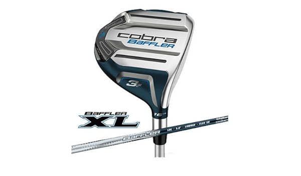 COBRA Baffler XL コブラバフラー アイアン ユーティリティセット