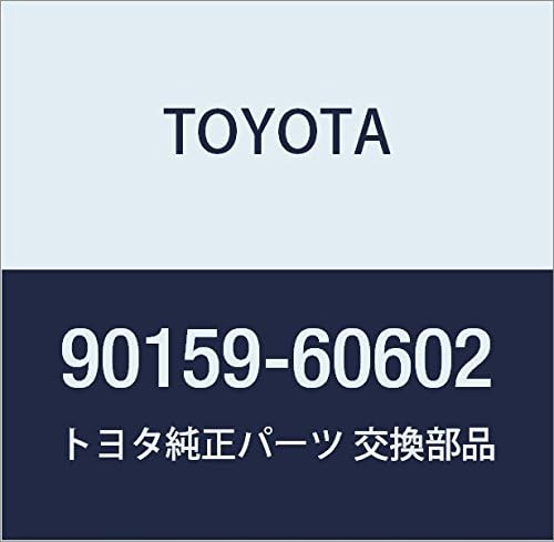 Toyota 90159 60602