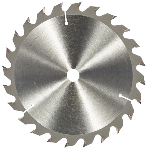 Bosch 1x PRO Wood Kreissägeblatt, 184 x 2,6 x 16 mm, T24 – Ansicht 4