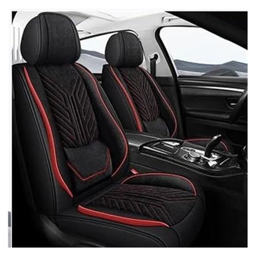 Housses de siège auto universelles protection complète noir Volvo XC90 V50