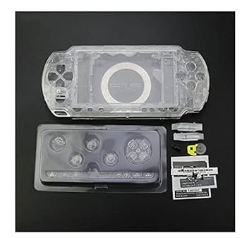 Amazon.com: Gametown New Replacement PSP 1000 Full Housing