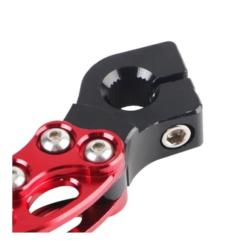 Levier de démarrage moto CNC : solution pour kick cassé sur 139QMB - 7