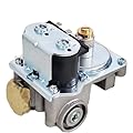 Enruieer 161109 Gas Valve Compatible with Suburban RV Water Heater 6/10/12/16 Gallon SW Series Parts, Replaces 525042 Gas Valve Fit for SW6D, SW6DE, SW10D, SW10DE