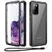 Produktbild Beeasy für Samsung Galaxy S20 Plus Hülle (6,7), IP68 Wasserdicht Outdoor Handyhülle 360 Grad Schutzhülle, Stoßfest Staubdicht Panzerhülle mit Eingebautem Displayschutz für S20+ Case, Schwarz